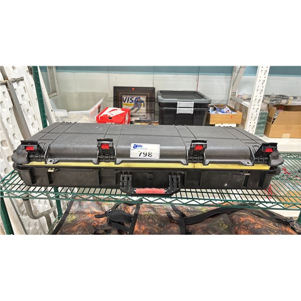 HARD SHELL GUN CASE