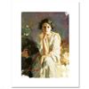 Image 1 : Yellow Shawl by Pino (1939-2010)