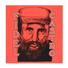 Image 1 : Fidel Castro by Steve Kaufman (1960-2010)