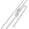 Image 6 : New 14K Gold.62 ctw Round Brilliant Diamond Solitaire Pendant w/ Adjustable Chai