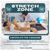 Image 1 : 3 Sessions at Stretch Zone
