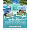 Image 1 : Two Hour Charter for 6 People