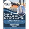 Image 1 : 2 hour Mid-Bay Catamaran Cruise