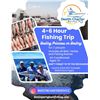 Image 1 : 4-6 Hour Deep Sea Fishing for 2