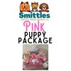 Image 1 : Pink Smittles Dog Basket
