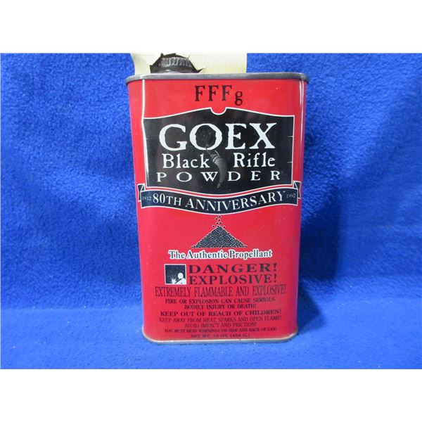 GOEX FFG Black Rifle Powder (Pick Up Only)