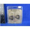Image 1 : Leupold 1" Dual Dovetail Low Rings - Matte # 49915
