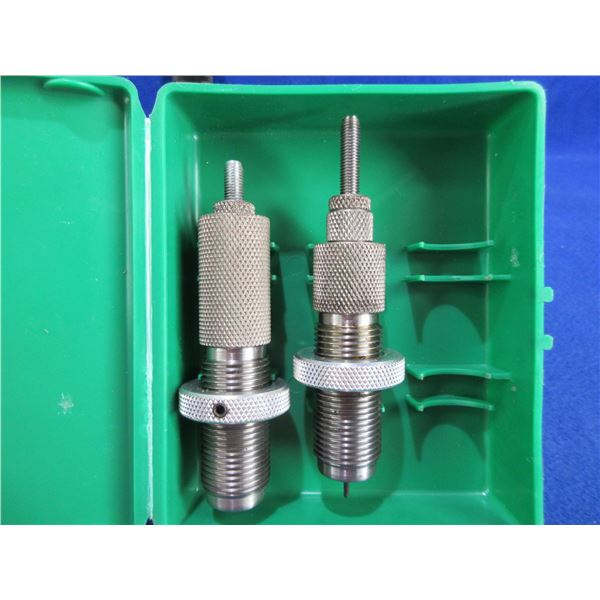 RCBS 6.5X55 FL 2 Die Set