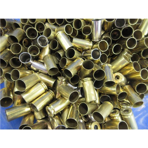 Brass Only - 40 S&W Unprimed - Bag of Approx. 500