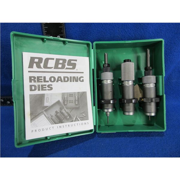 RCBS 300 Rem. SA Ultra Mag FL 3 Die Set