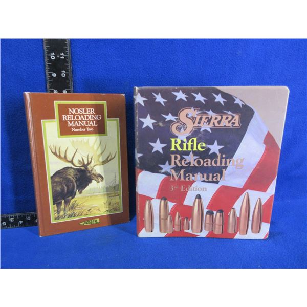 2 Reloading Books