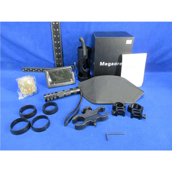 NEW - Megaorei M2A Night Vision Scope Camera Kit