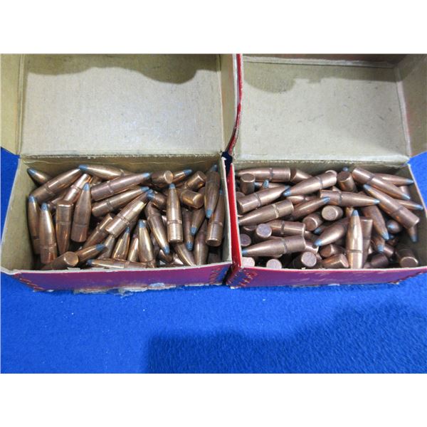 270 Cal. .277" 130gr Spire Point Hornady Bullets