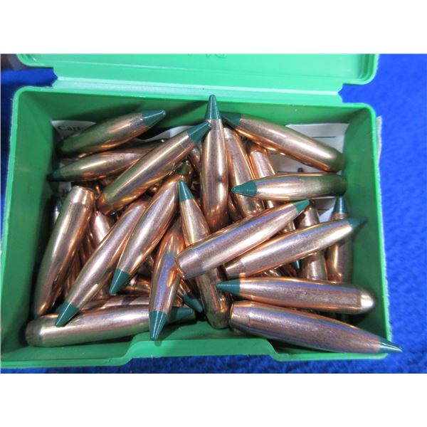 6.5MM .264" 130gr TGK Sierra Bullets - Box of 38