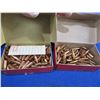 Image 1 : 6MM .243" 75gr HP Hornady Bullets - Box of 100, Box of 74