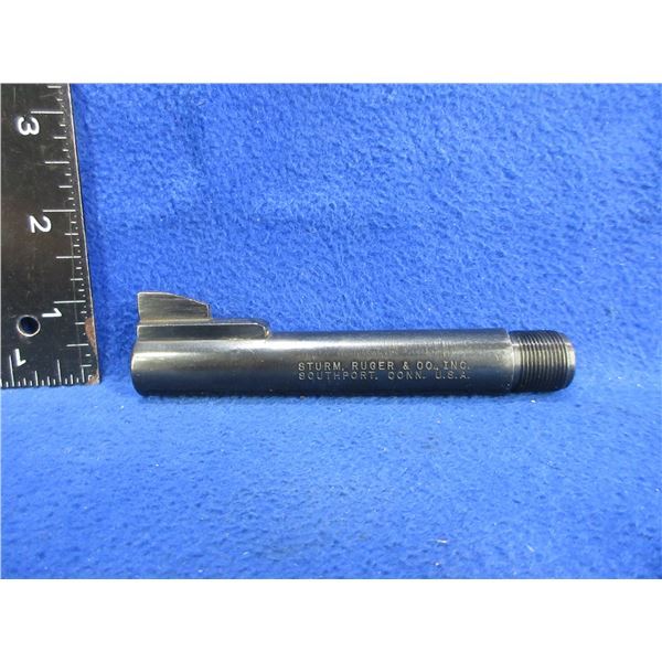 Barrel Only - Ruger in .357 Magnum