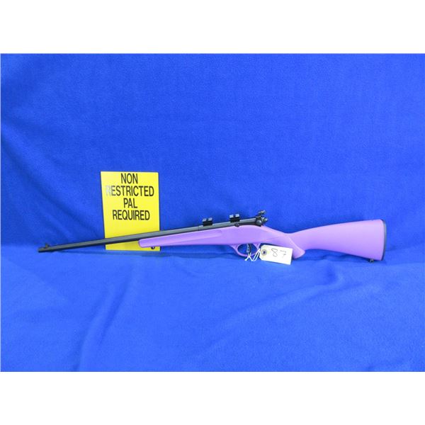 Non-Restricted - Savage Rascal in 22 S/L/LR