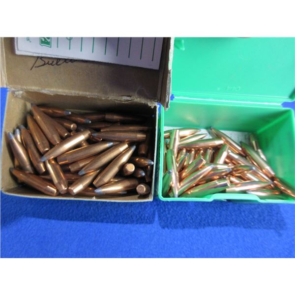 7MM .284" 175gr Spitzer BT Sierra Bullets