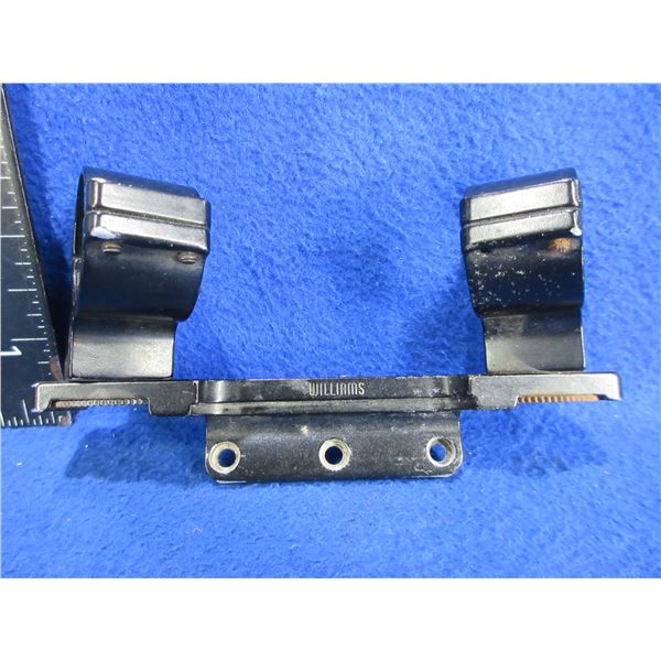 Vintage Williams Mannlicher-Schoenauer Side Mount Base