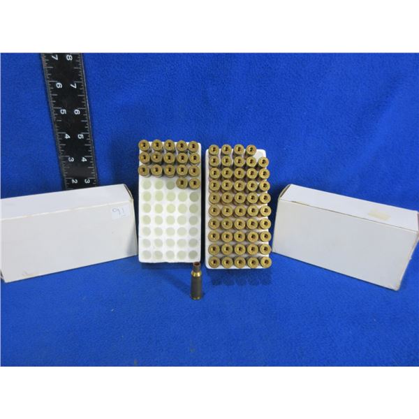 NEW - Brass Only - 7.62X39 Resized to 6MM PPC