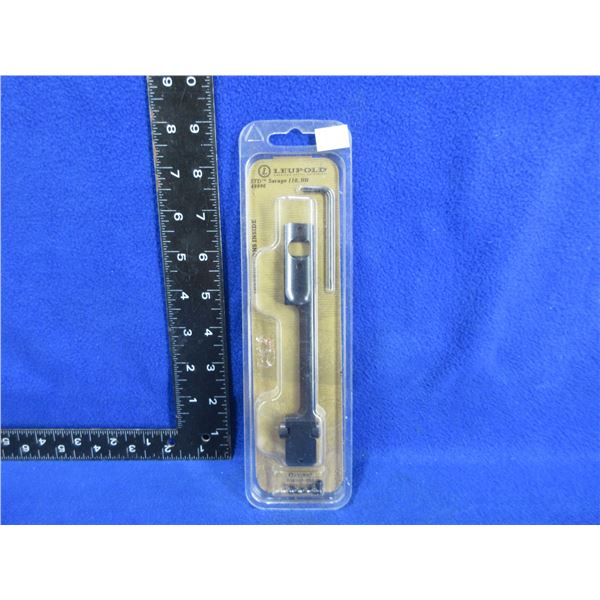 NEW - Leupold STD Savage 110, RH Base # 49996