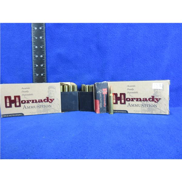 220 Swift 55gr V-Max Hornady Cartridges(Pick Up or Ship by UPS Only)