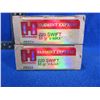 Image 2 : 220 Swift 55gr V-Max Hornady Cartridges(Pick Up or Ship by UPS Only)