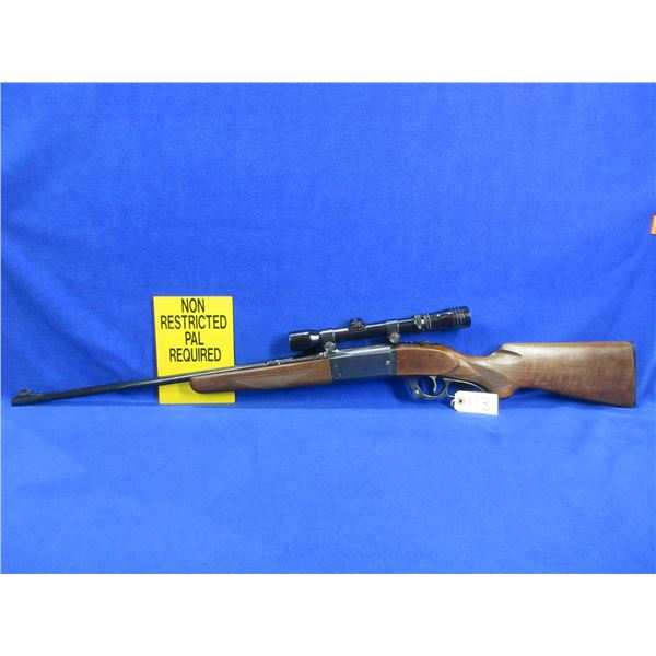 Non-Restricted - Savage Model 99F in 300 Savage