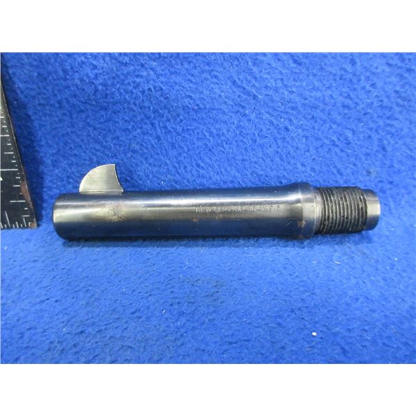 Barrel Only - Colt New Service Revolver in 38 WCF