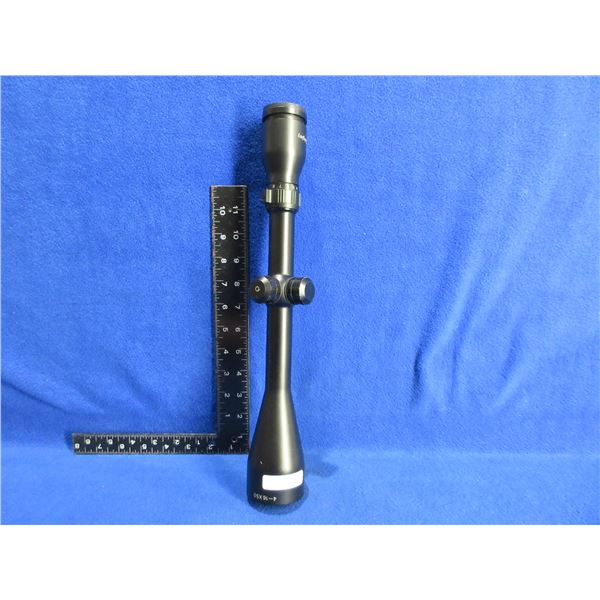 Quigley 22-250 50gr 3810 FPS 4-16x50 Scope