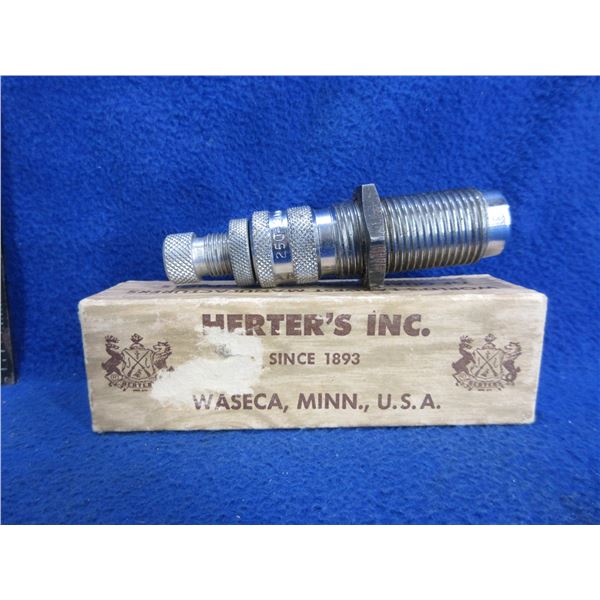 Herter's 250-3000 Sizer Die in Original Box