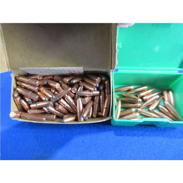 7MM .284" Sierra and Hornady Bullets