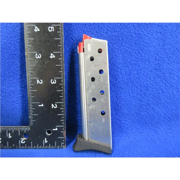 9MM S&W Model 908/3913/3914 - 8 Round Magazine