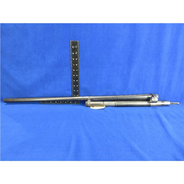 Barrel and Mag Tube Only - Winchester 1897 in 12 Ga 2 1/2"