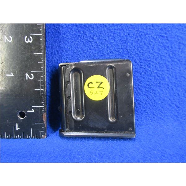 22 Hornet CZ 527 - 5 Round Magazine - PAL Required