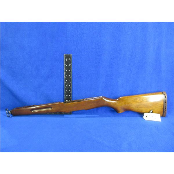 Stock Only - Beretta BM59 Wood Stock