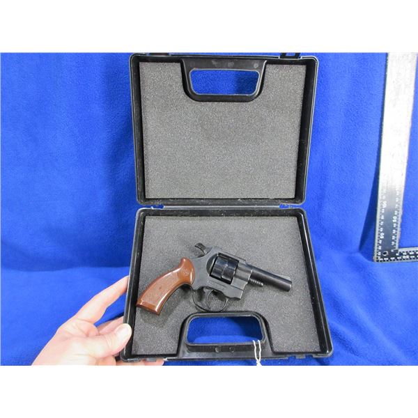 Kimar Model 314 Blank Firing Starter Revolver in 6MM