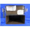 Image 6 : Metal Ammo Can - 12" x 5 1/2" x 13 1/2" High