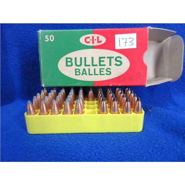 30 Cal. .308" 150gr Mixed Bullets - Box of 47