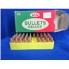 Image 1 : 30 Cal. .308" 150gr Mixed Bullets - Box of 47