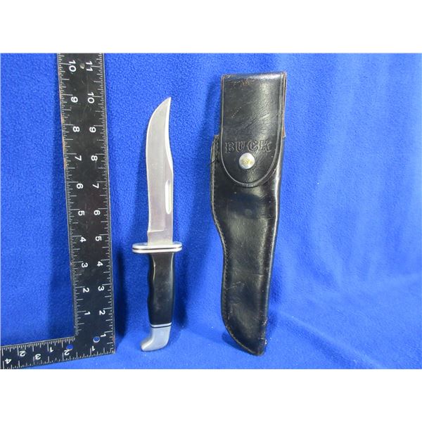 Buck 119 Special Fixed Blade Hunting Knife