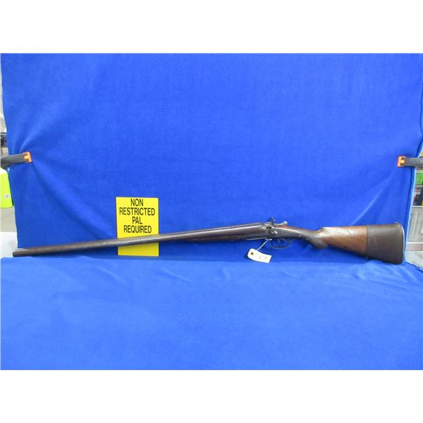 Non-Restricted - W&J Davis SXS in 12 Ga. 2 3/4"