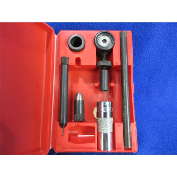 Unknown Caliber Lee Hand Reloading Kit - Pat. # 3134293