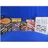 Image 1 : 5 Assorted Knife Books