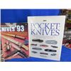 Image 4 : 5 Assorted Knife Books