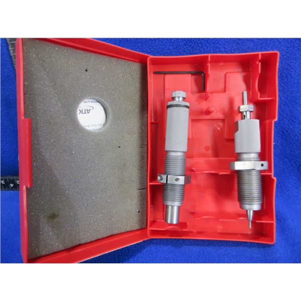 Hornady 260 Rem FL 2 Die Set