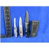 Image 2 : 2 Folding Blade Knives and a Mulit-Tool Folding Blade Knife