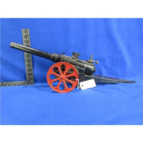 Big Bang Carbide Toy Cannon - Approx. 25" Total Length