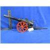 Image 1 : Big Bang Carbide Toy Cannon - Approx. 25" Total Length