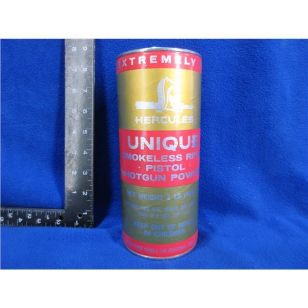 Hercules Unique Rifle, Pistol, Shotgun (Pick Up or Ship by UPS Only)